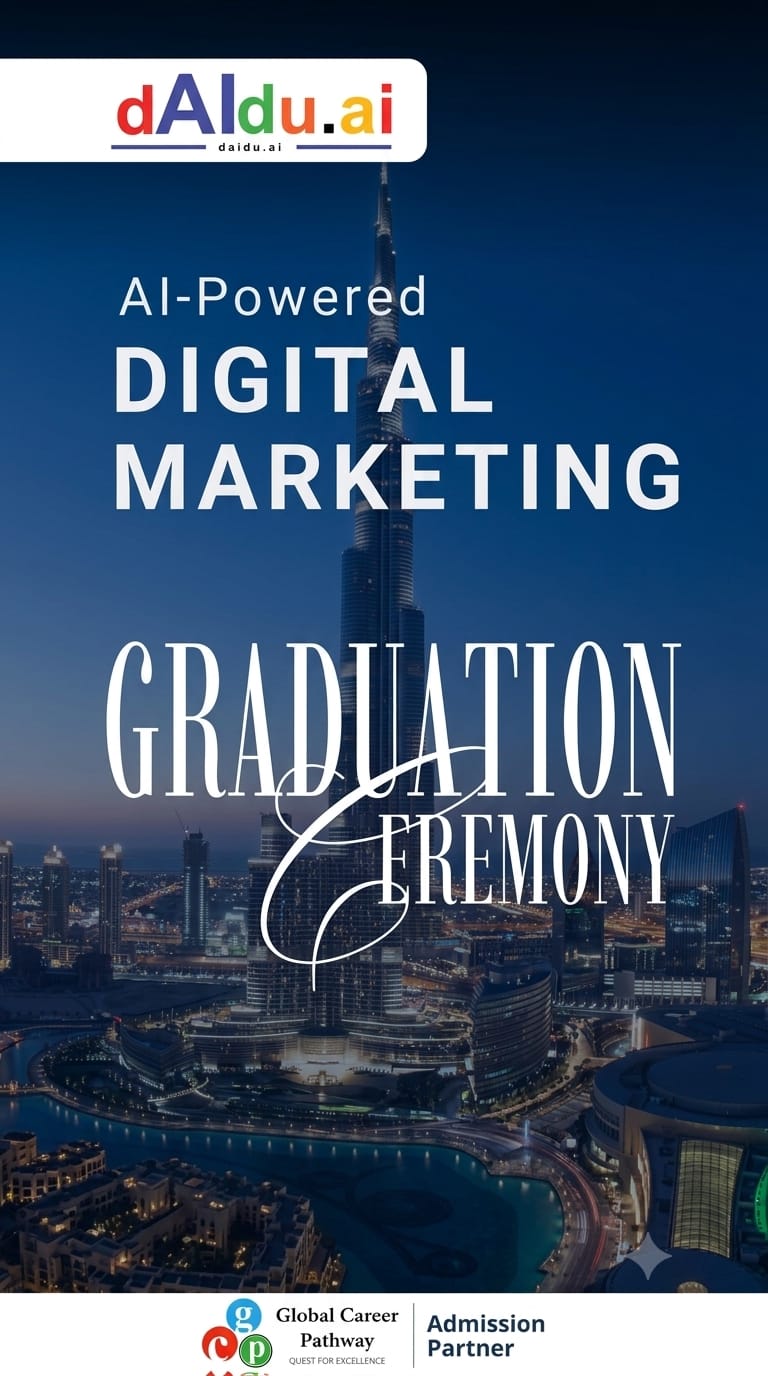 Graduation video thumbnail